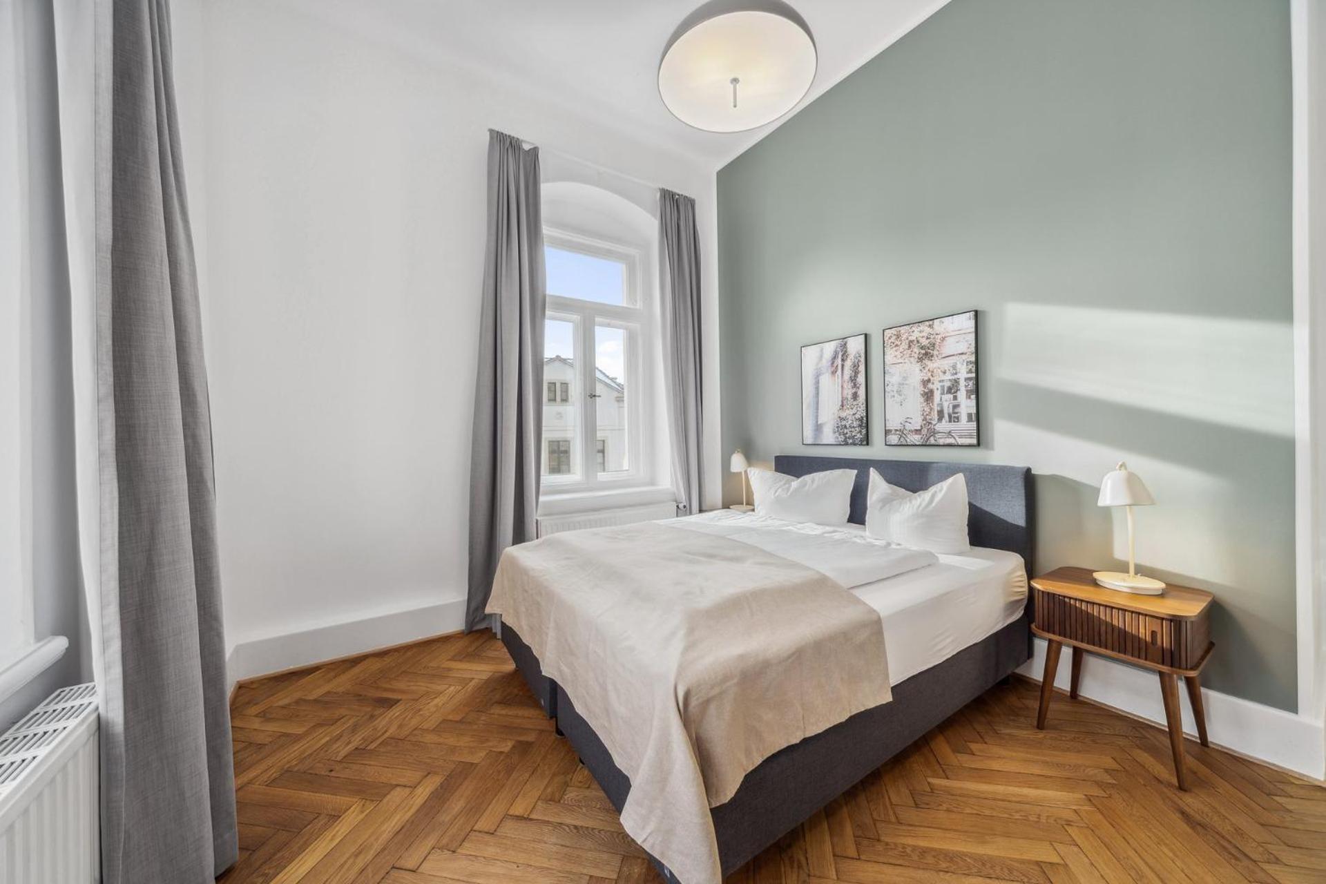 Aparthotel Limehome Antonstrasse 3*