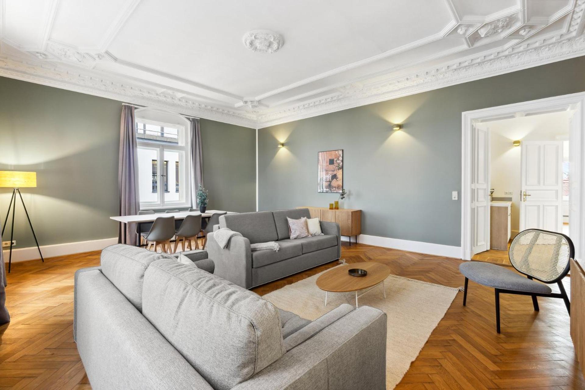 Limehome Antonstrasse Aparthotel 3*
