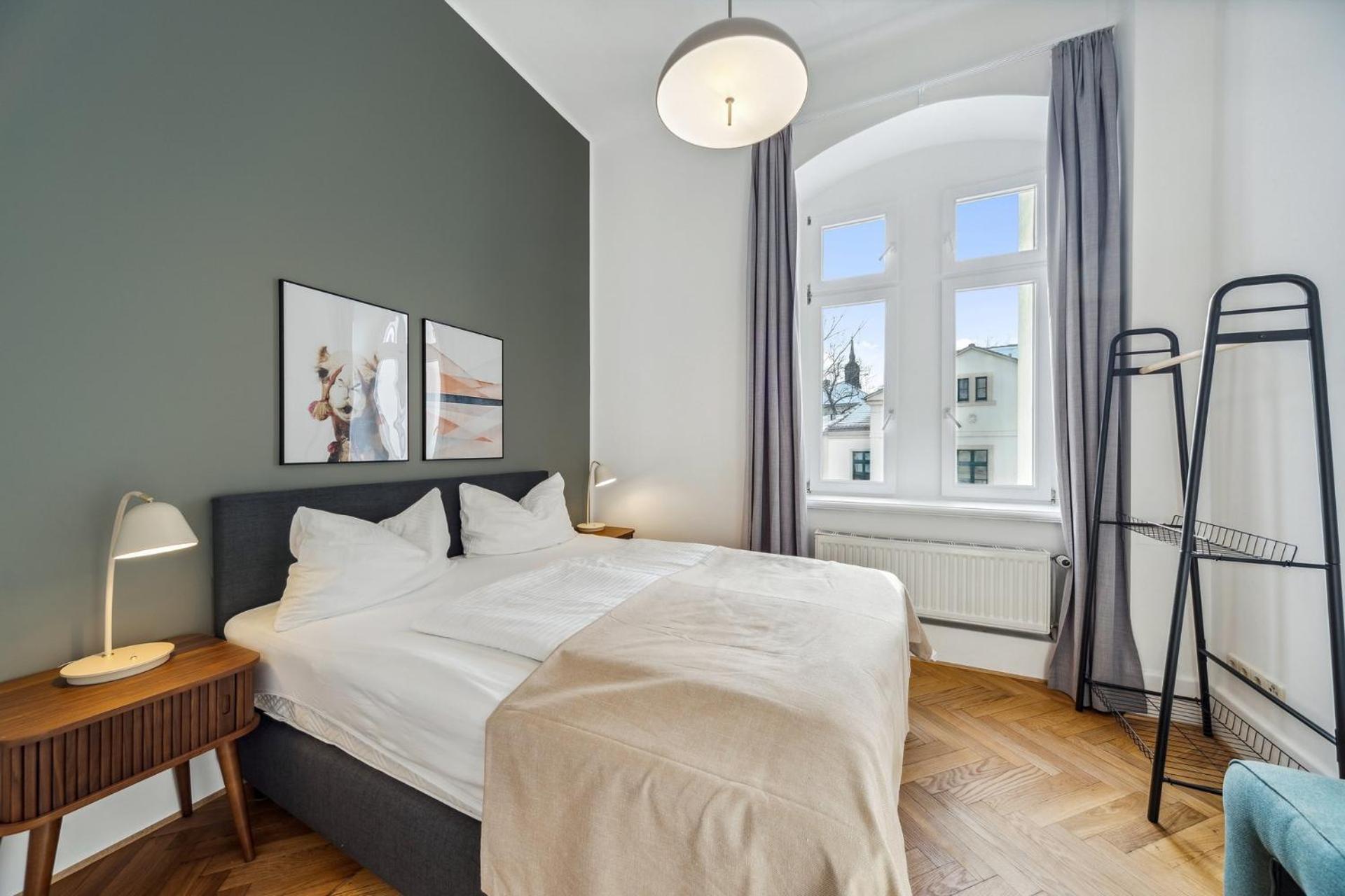 Limehome Antonstrasse 3* Dresden