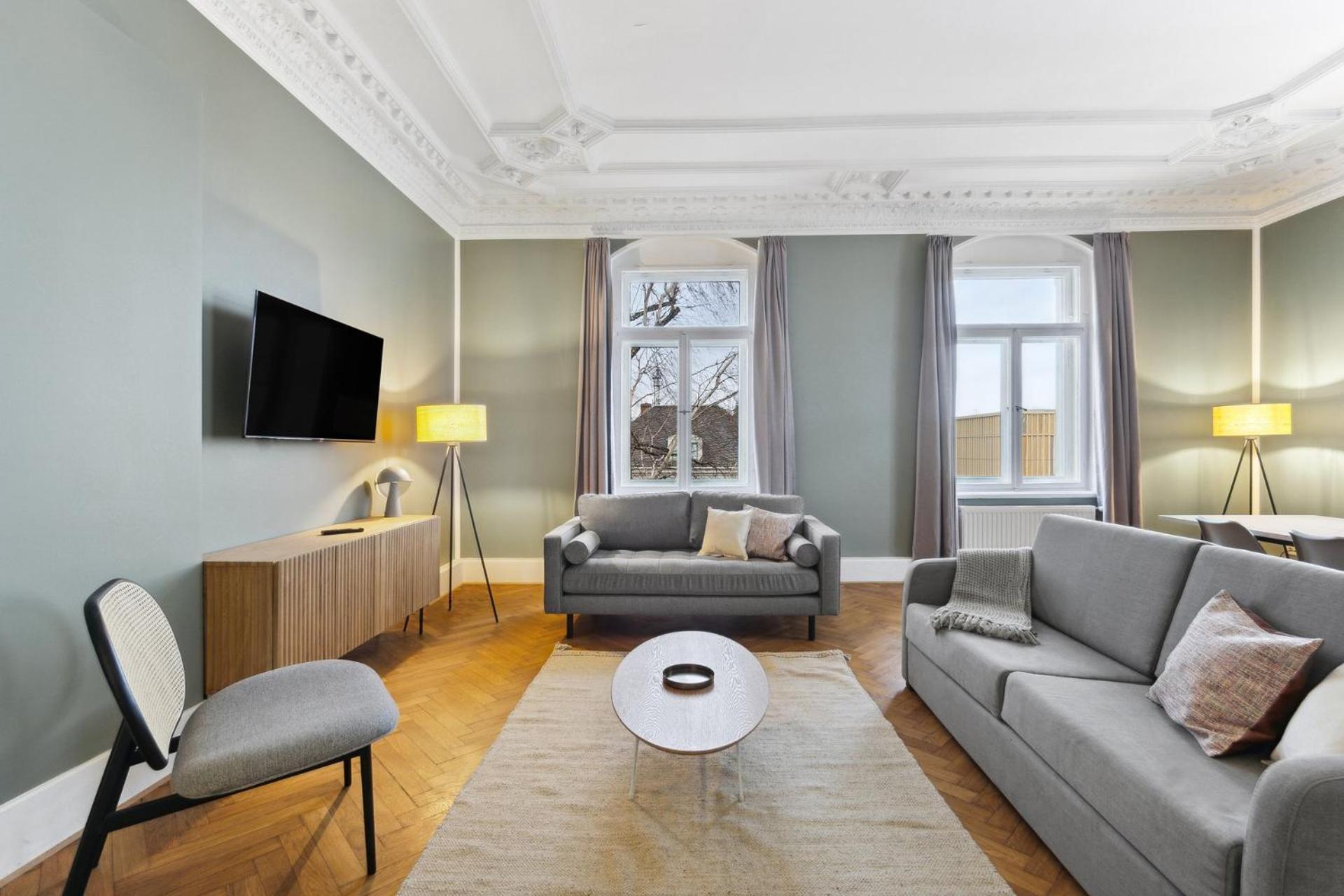 Limehome Antonstrasse 3* Dresden