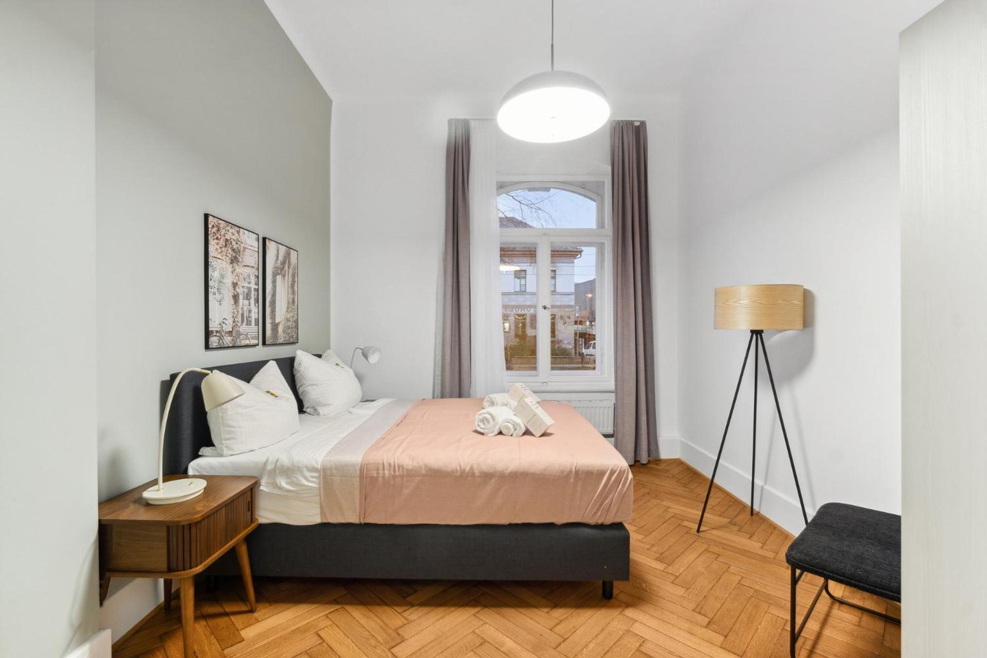 Limehome Antonstrasse 3* Dresden