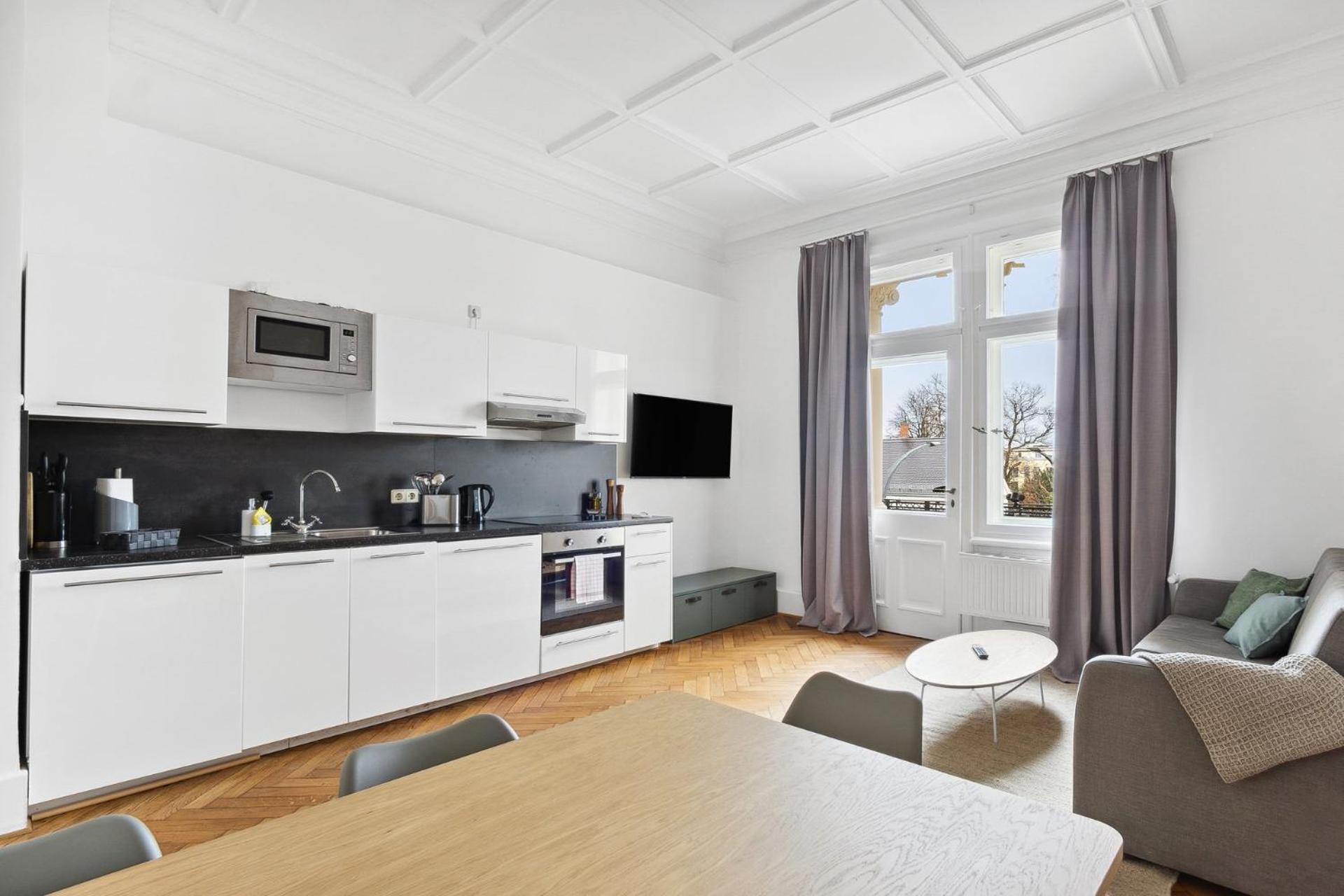 Limehome Antonstrasse 3* Dresden
