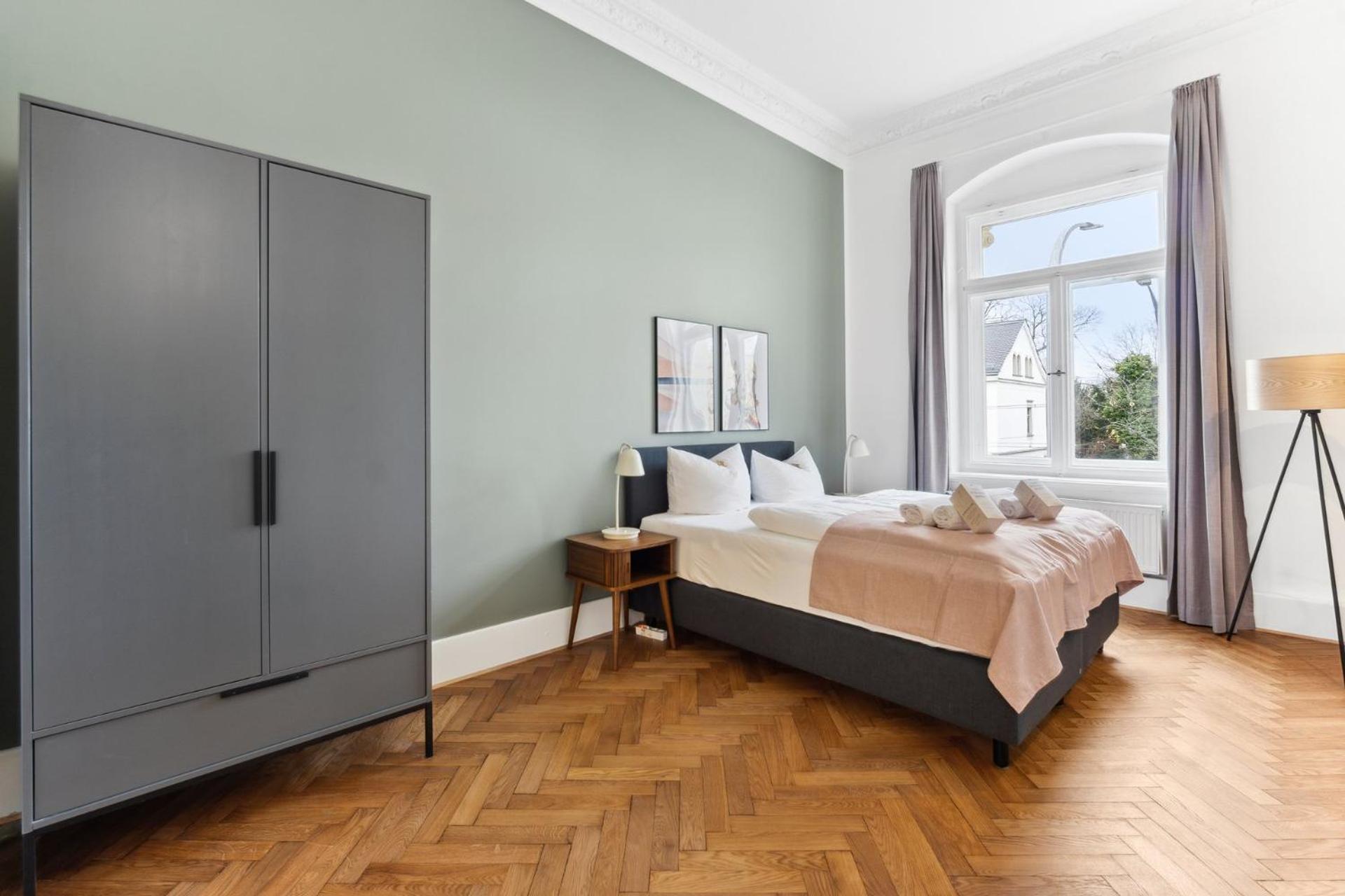Aparthotel Limehome Antonstrasse Dresden