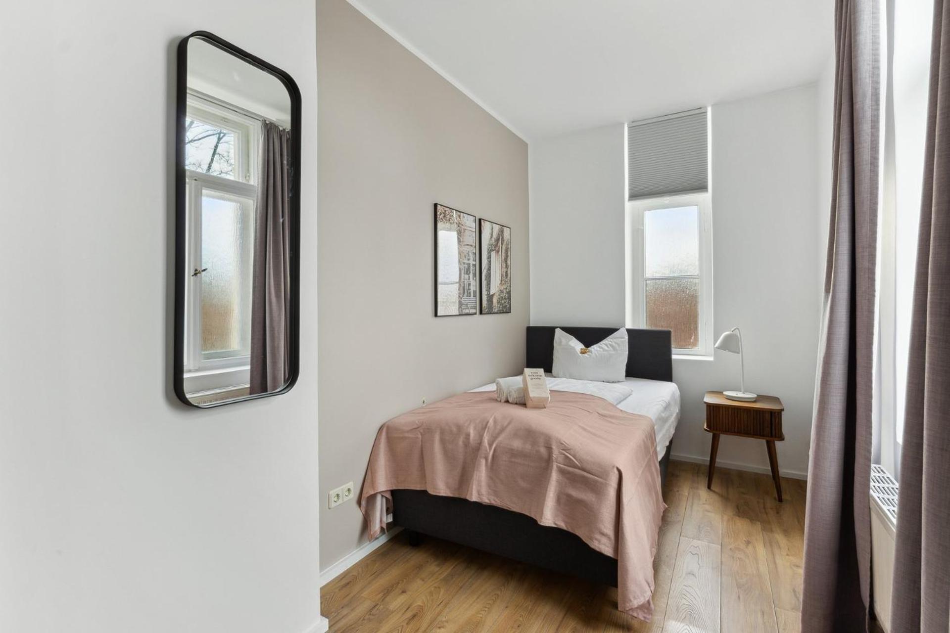 Aparthotel Limehome Antonstrasse 3*