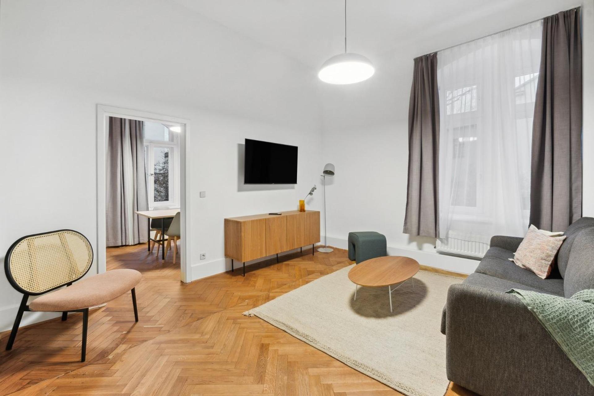 Aparthotel Limehome Antonstrasse 3*
