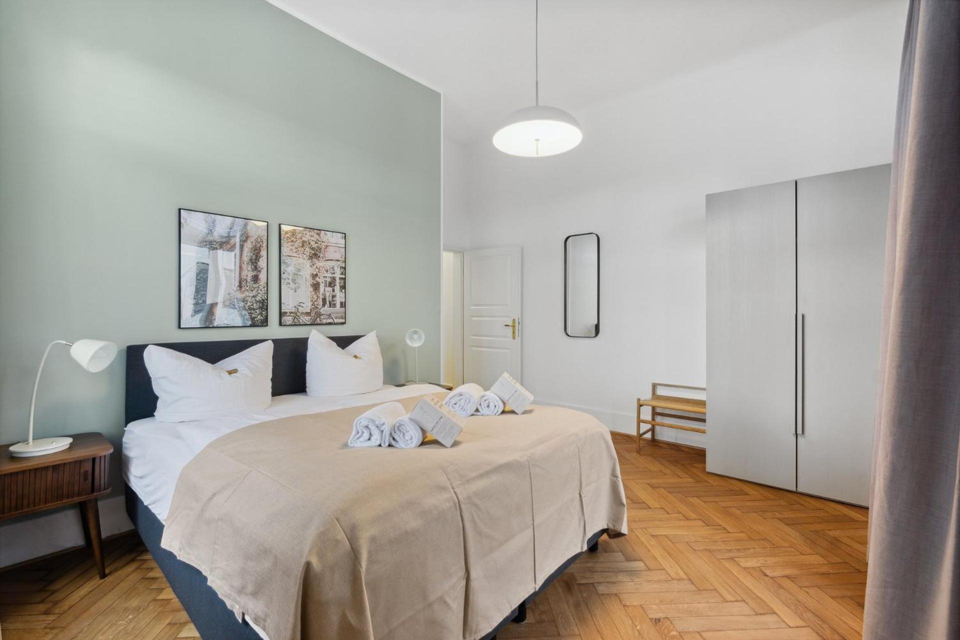 Limehome Antonstrasse Aparthotel