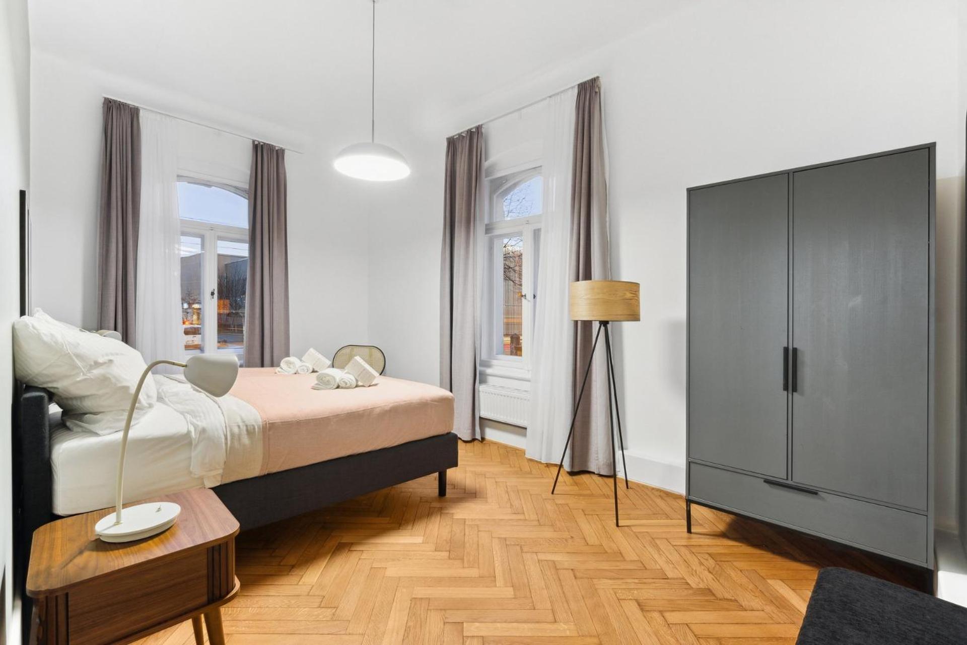 Limehome Antonstrasse Aparthotel 3*