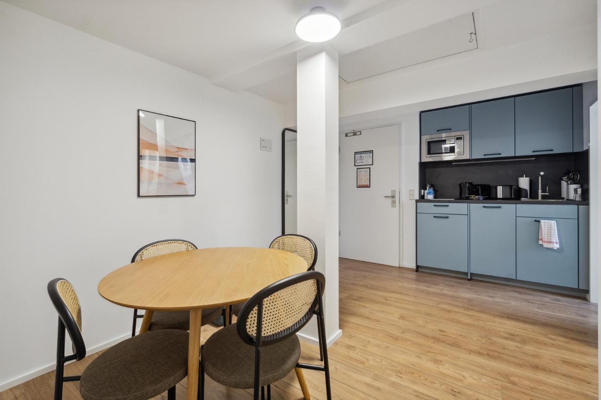 Aparthotel Limehome Antonstrasse 3*