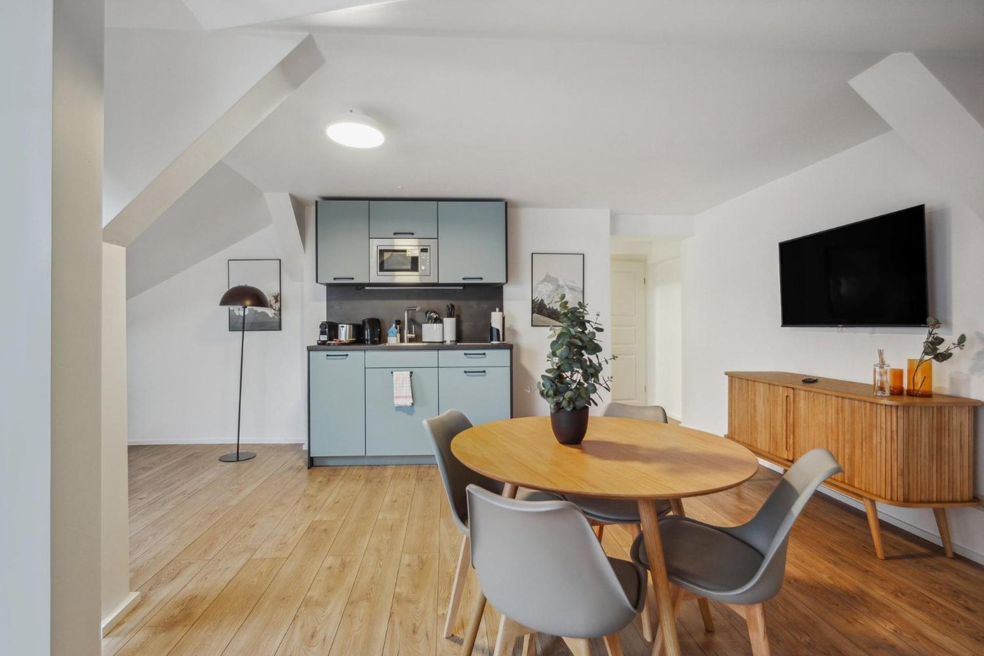 Limehome Antonstrasse 3* Dresden