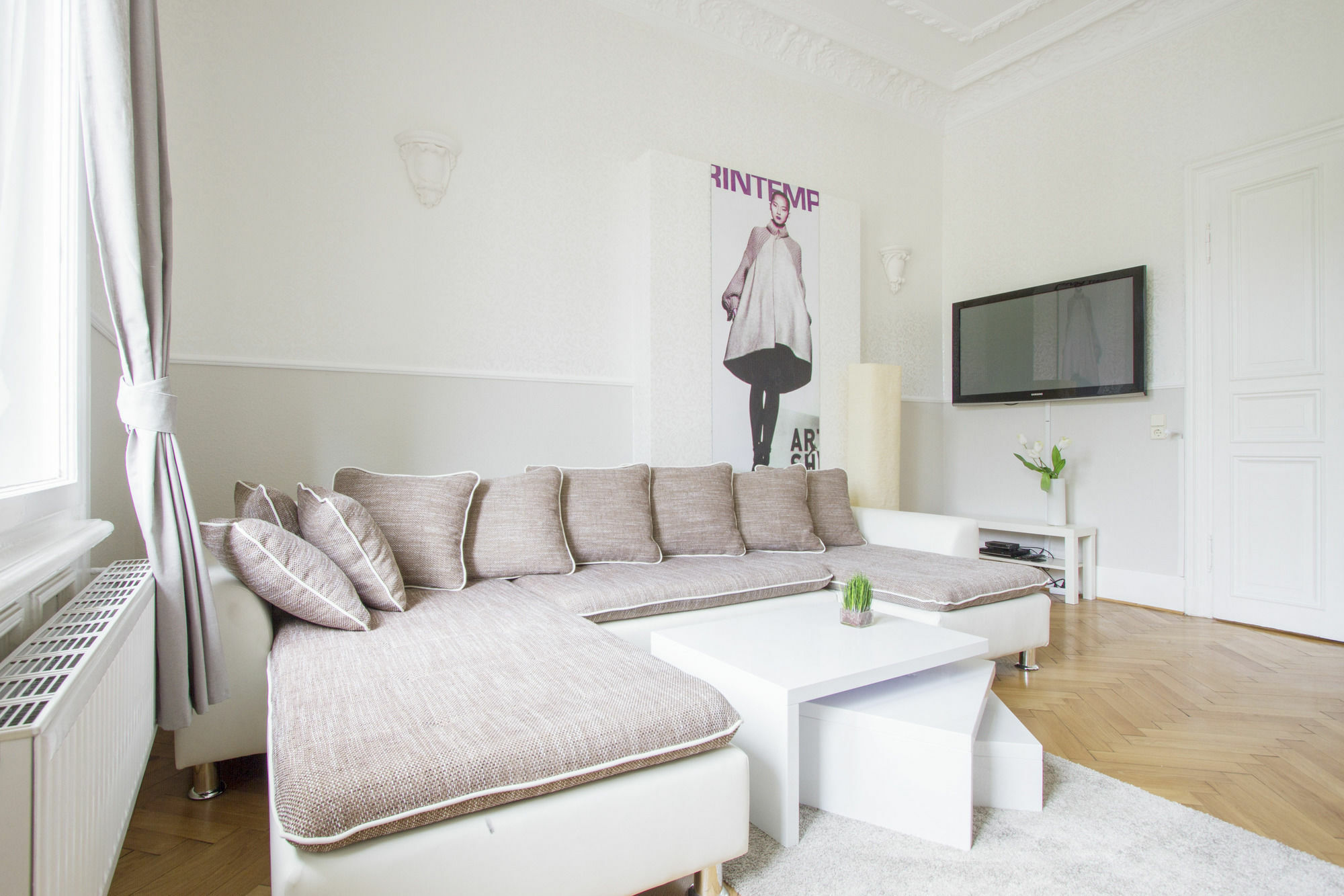 Aparthotel Limehome Antonstrasse Dresden