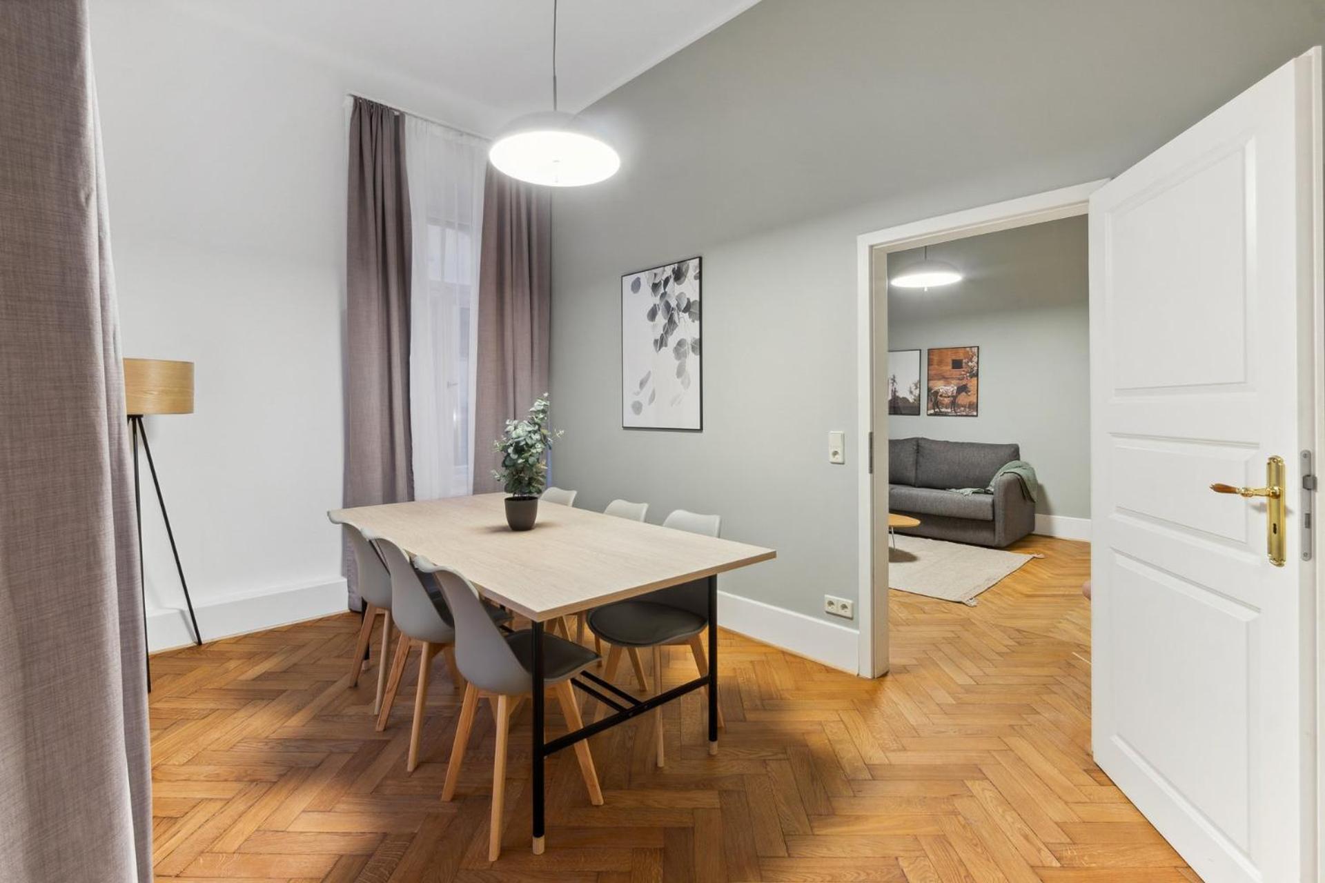 Limehome Antonstraße Aparthotel