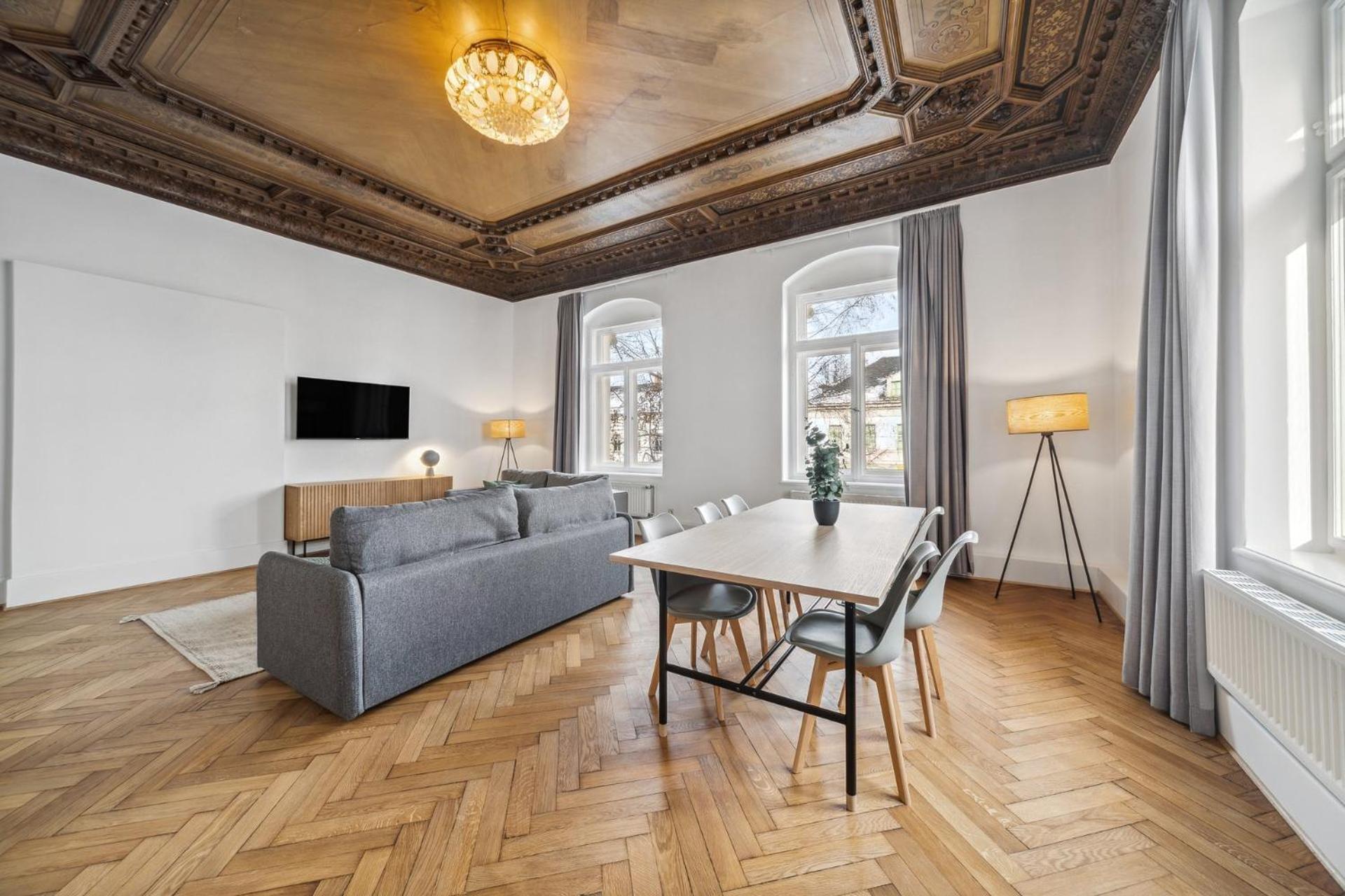 Aparthotel Limehome Antonstraße Dresden