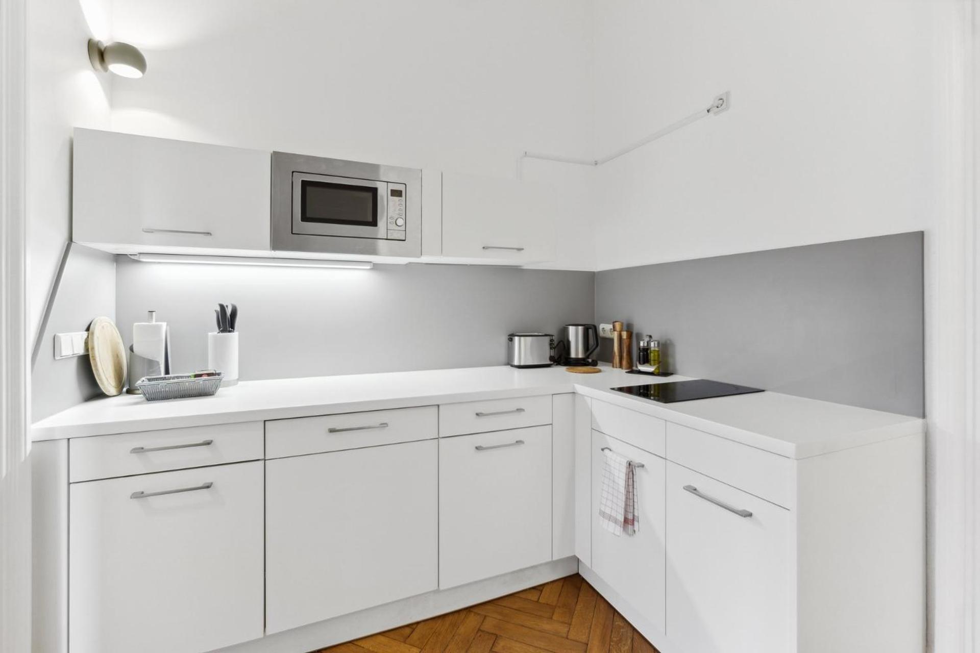 Limehome Antonstraße Aparthotel 3*