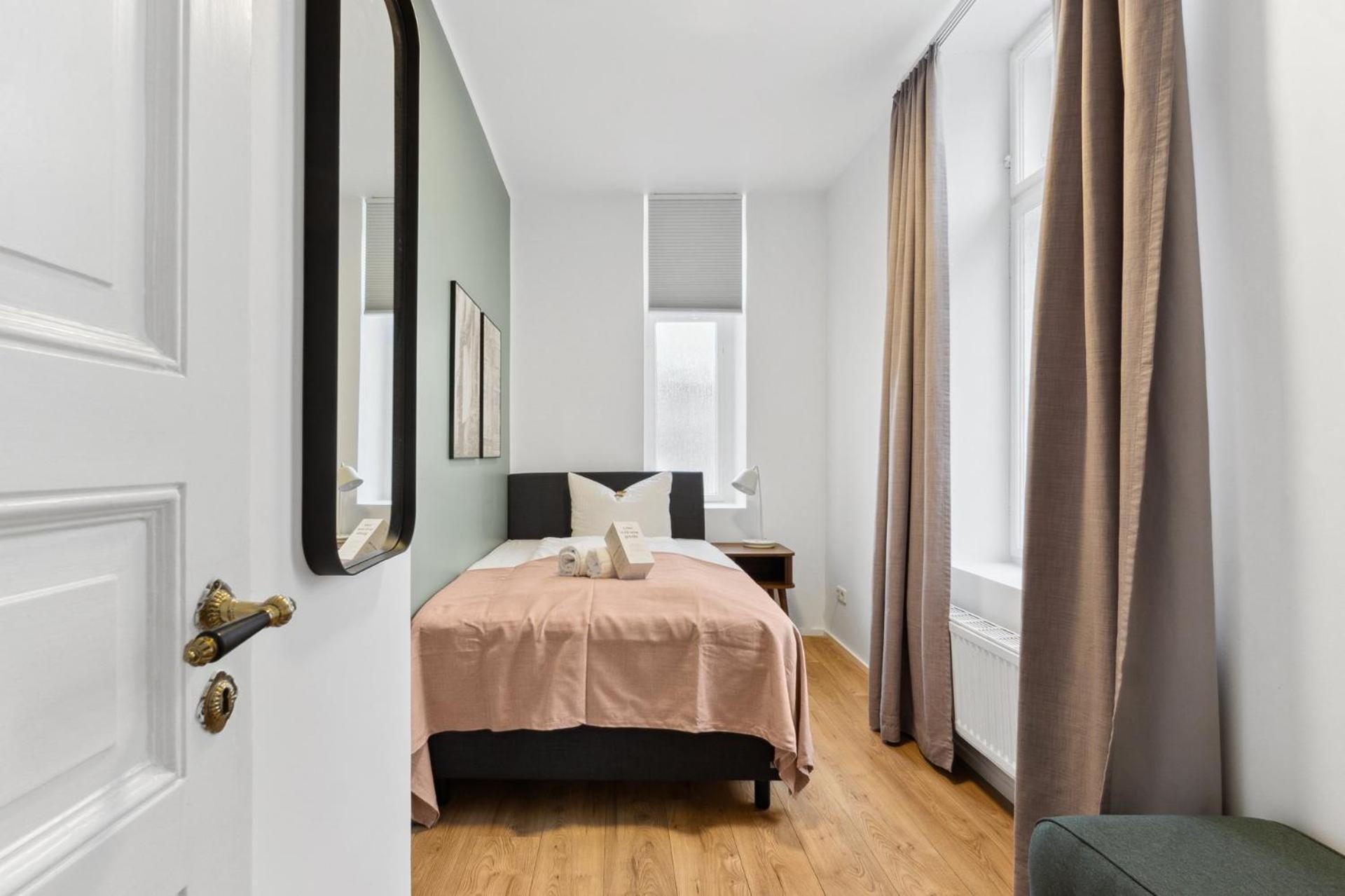 Aparthotel Limehome Antonstraße