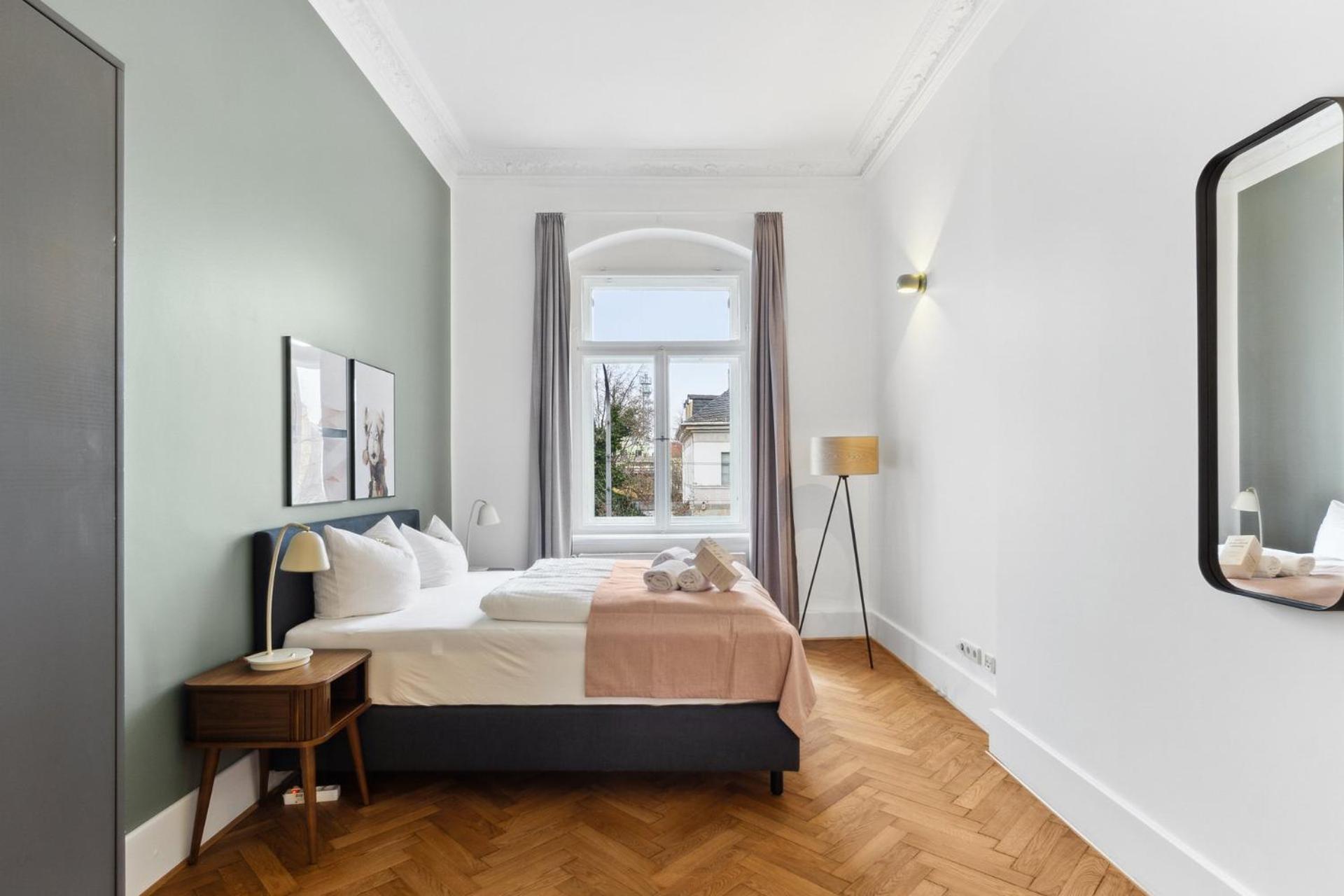Limehome Antonstraße Aparthotel Dresden