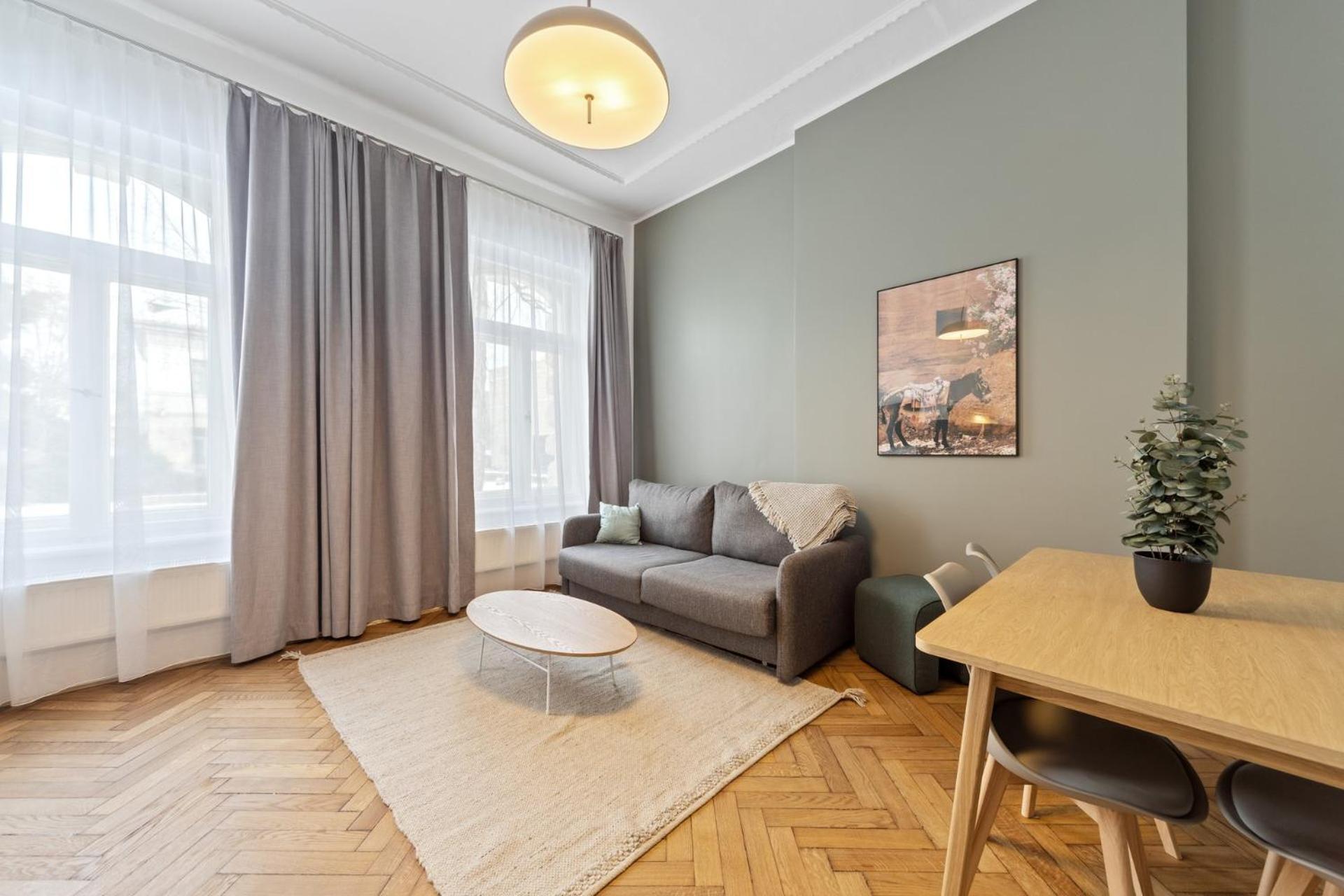 Aparthotel Limehome Antonstraße Dresden