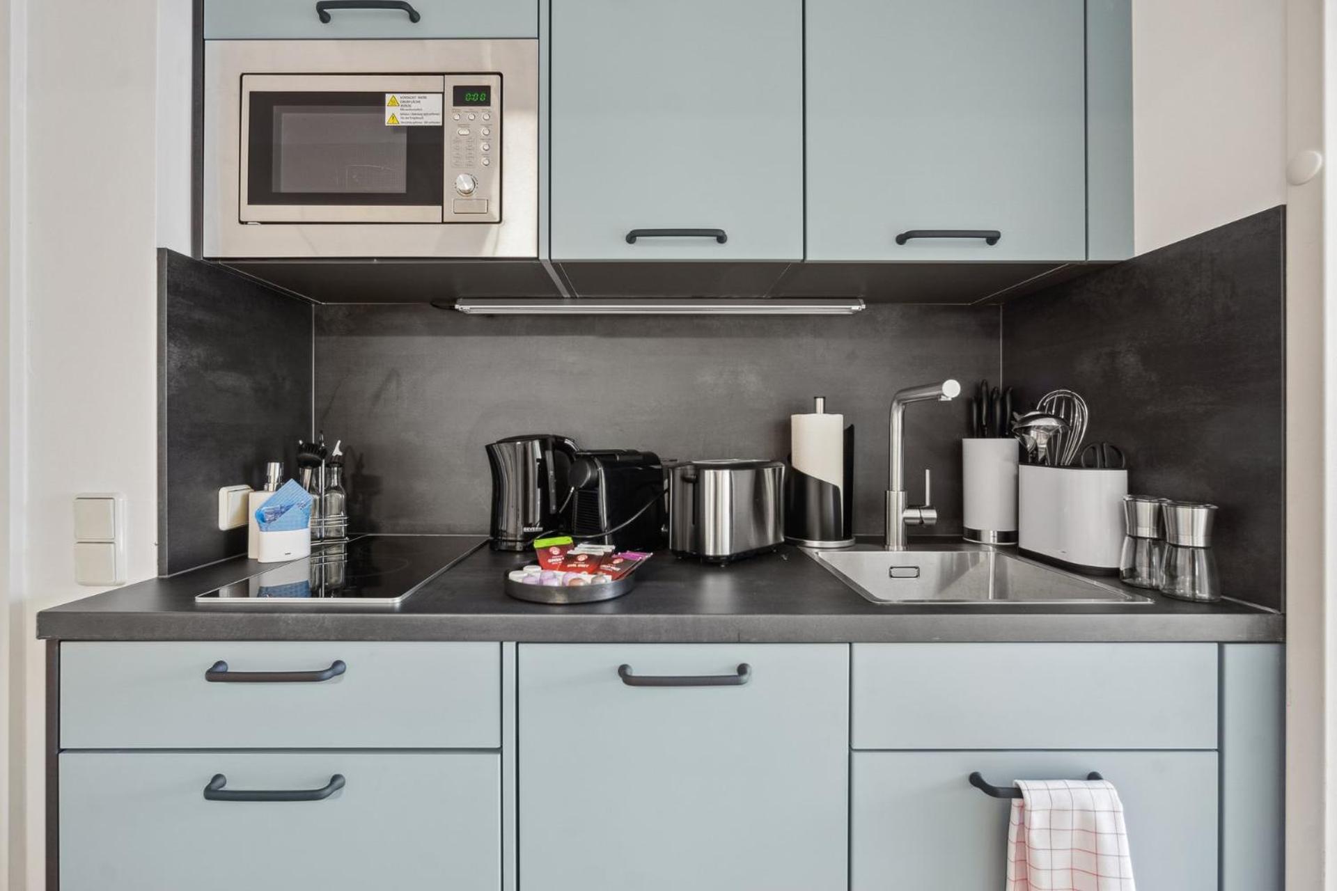 Limehome Antonstraße Aparthotel 3*
