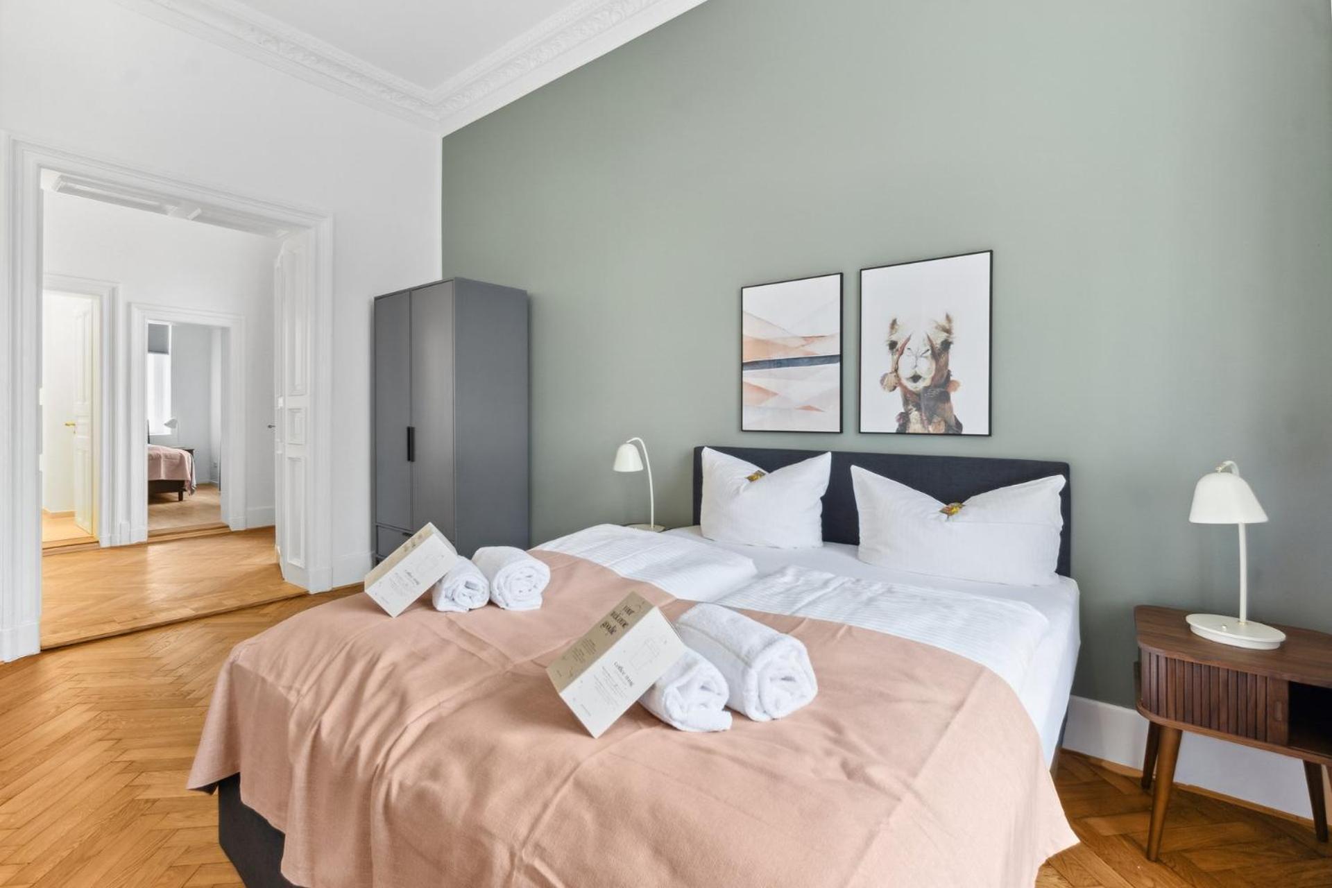 Aparthotel Limehome Antonstraße Dresden
