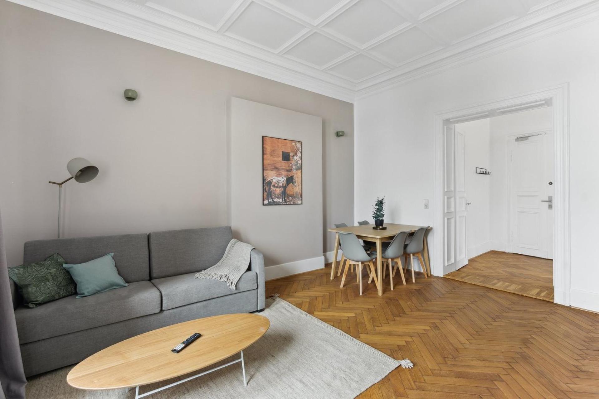 Limehome Antonstraße Aparthotel Dresden