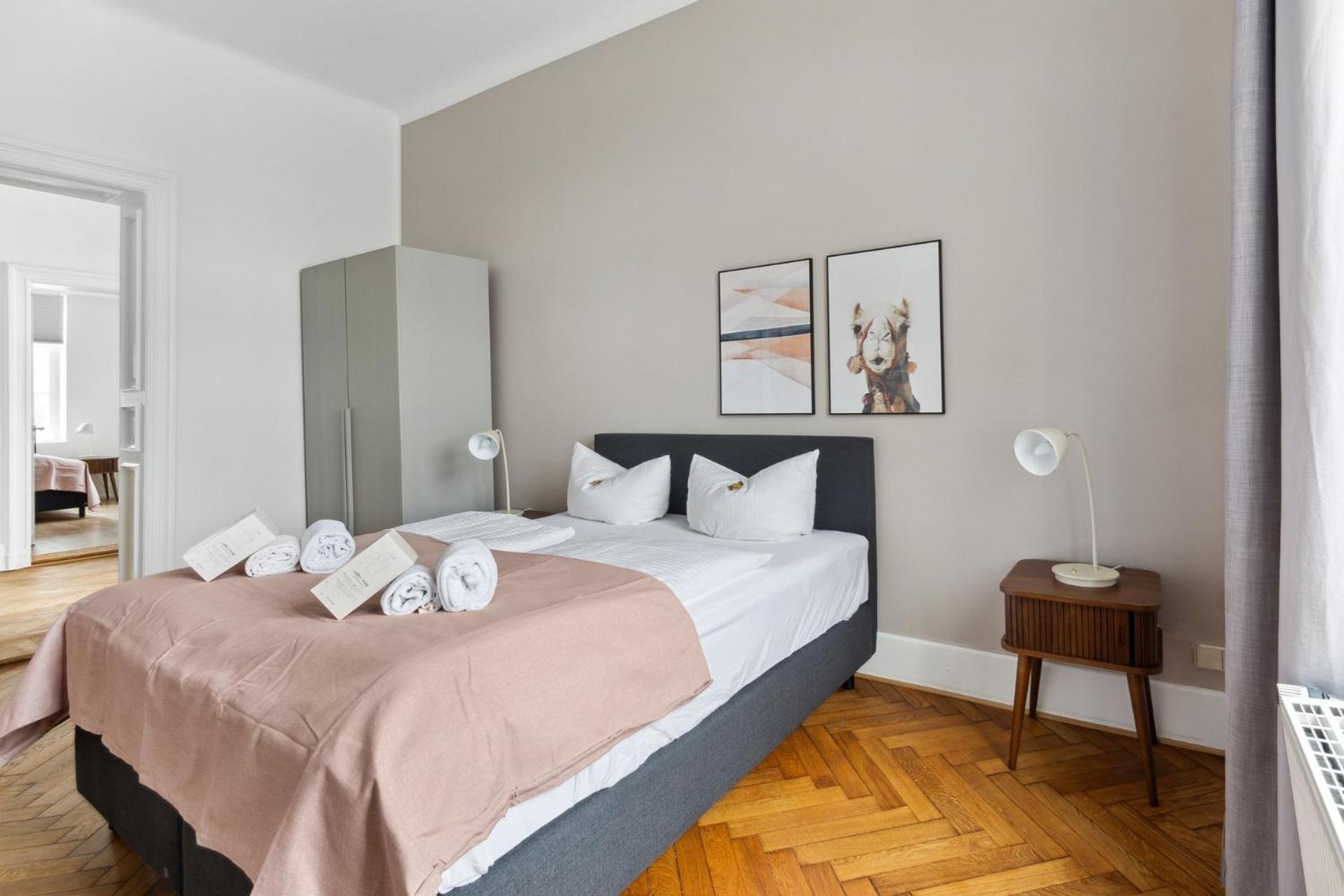 Limehome Antonstraße Aparthotel Dresden
