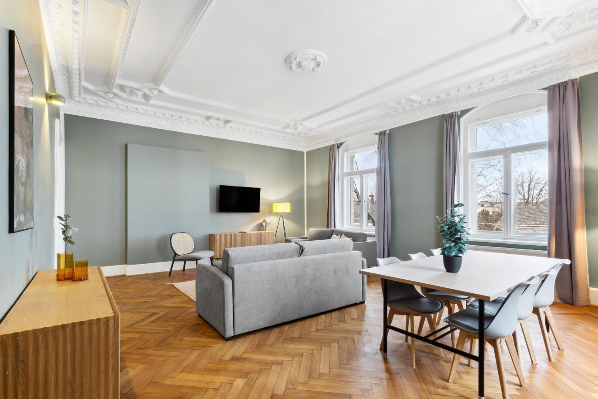 Limehome Antonstraße Aparthotel 3*