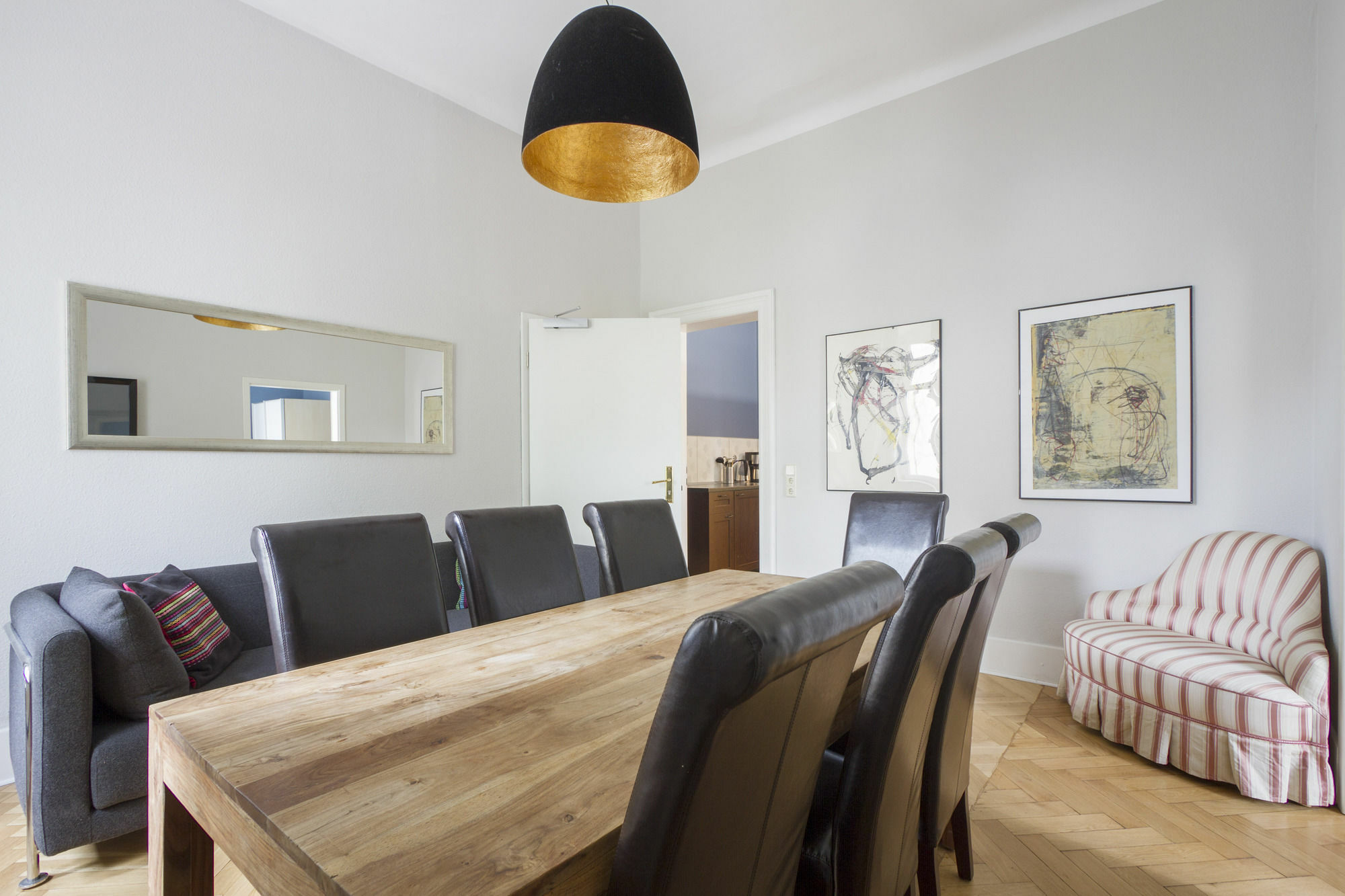 Limehome Antonstraße Aparthotel 3*