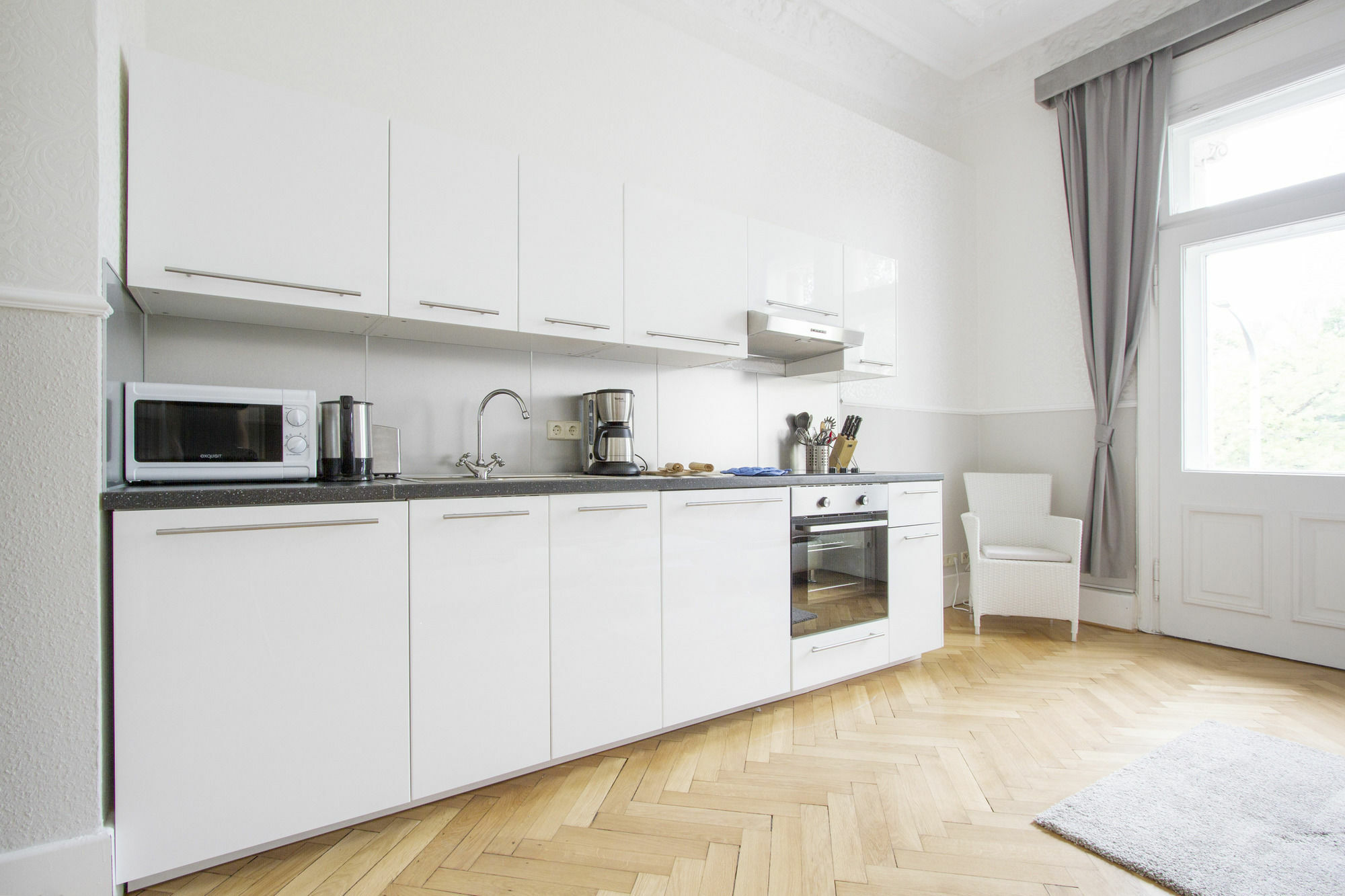 Limehome Antonstraße Aparthotel 3*